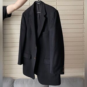 Lord & Taylor Grant Thomas Vintage 100% Cashmere Men’s Suit Jacket Size 42R